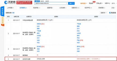 極米科技注冊資本增至5000萬元，軟硬件協同發展再添新動力